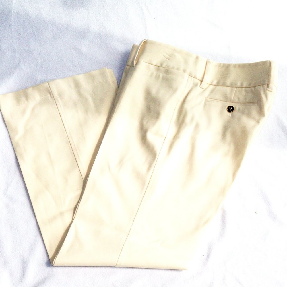 Dolce & Gabbana White Trousers